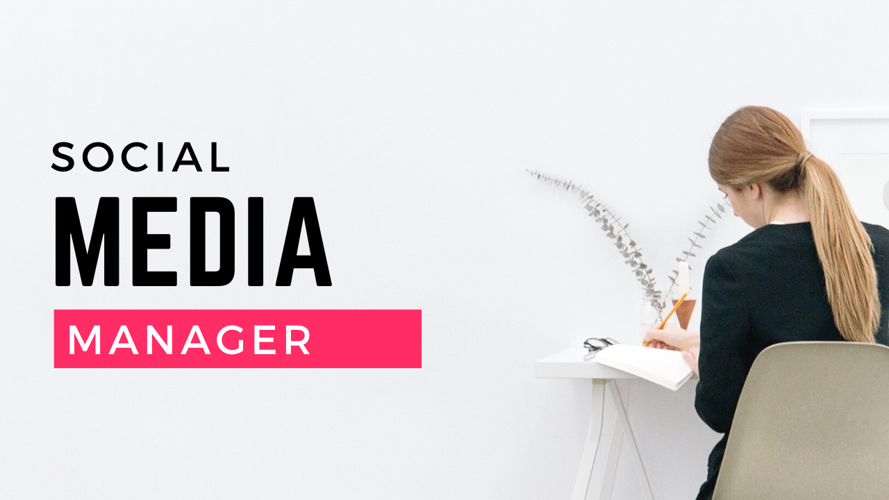 Social Media Manager